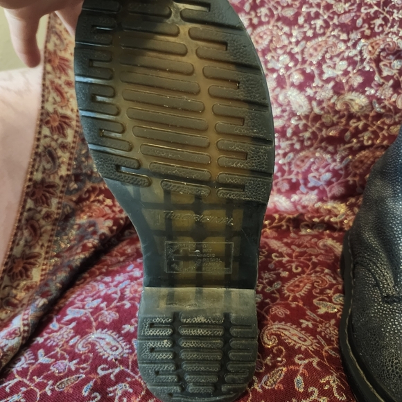 Doc Martens Metallic Pebbled 1460 Pascal Size 38 - Picture 7 of 8